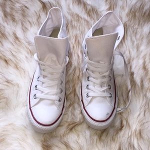 Women's Converse Sneakers - 9